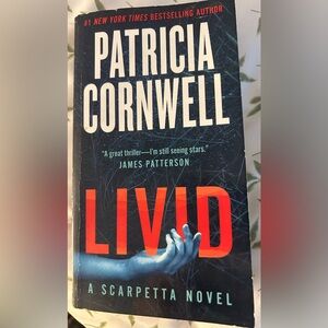 Patricia Cornwell’s medical examiner Kay Scarpetta book. Excellent read.